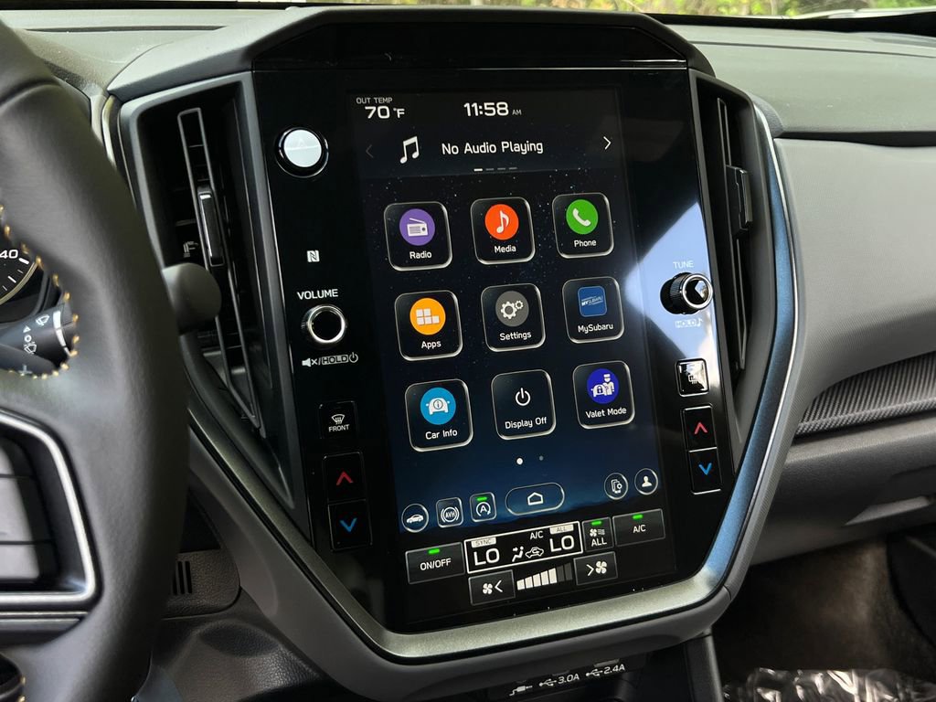 New 2025 Subaru Crosstrek 2.5i Sport image 24