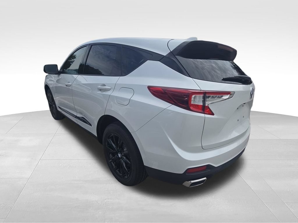 New 2026 Acura RDX SH-AWD image 6