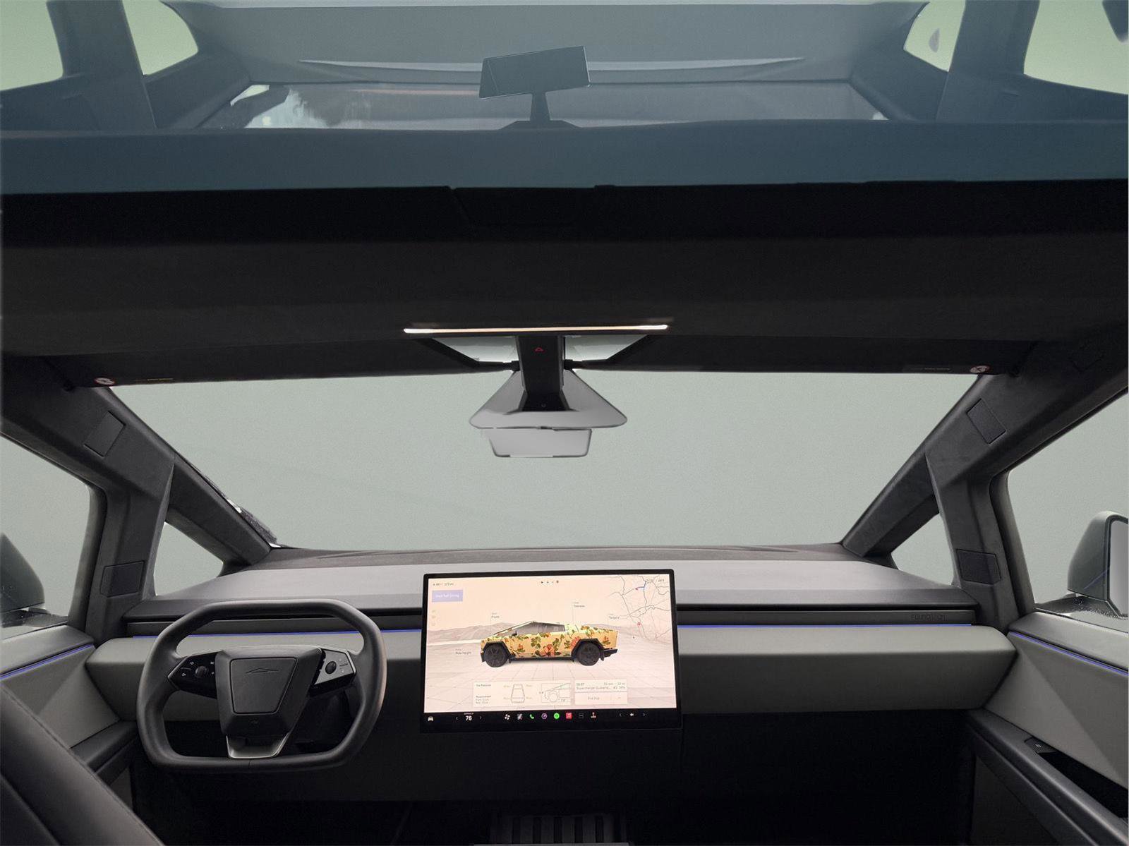 Used 2024 Tesla Cybertruck AWD Crew Cab image 34