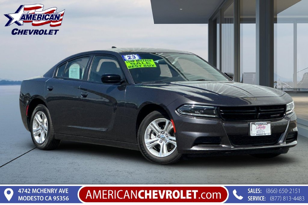 Used 2023 Dodge Charger SXT