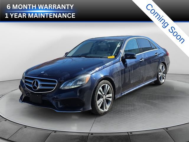 Used 2015 Mercedes-Benz E 350 4MATIC Sedan w/ Premium 1 Package