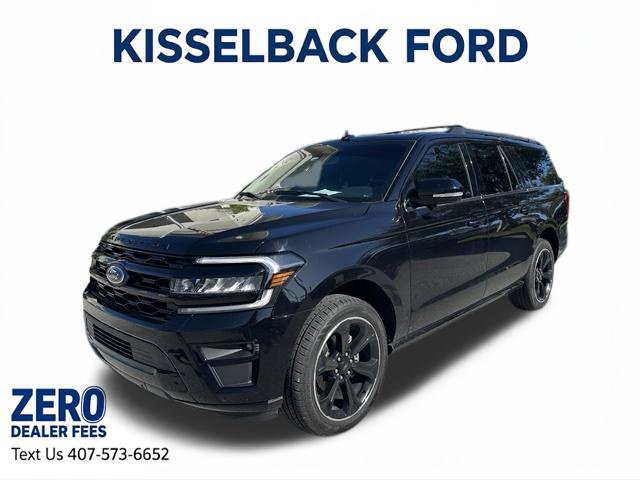 Used 2024 Ford Expedition Max Limited RWD image 10