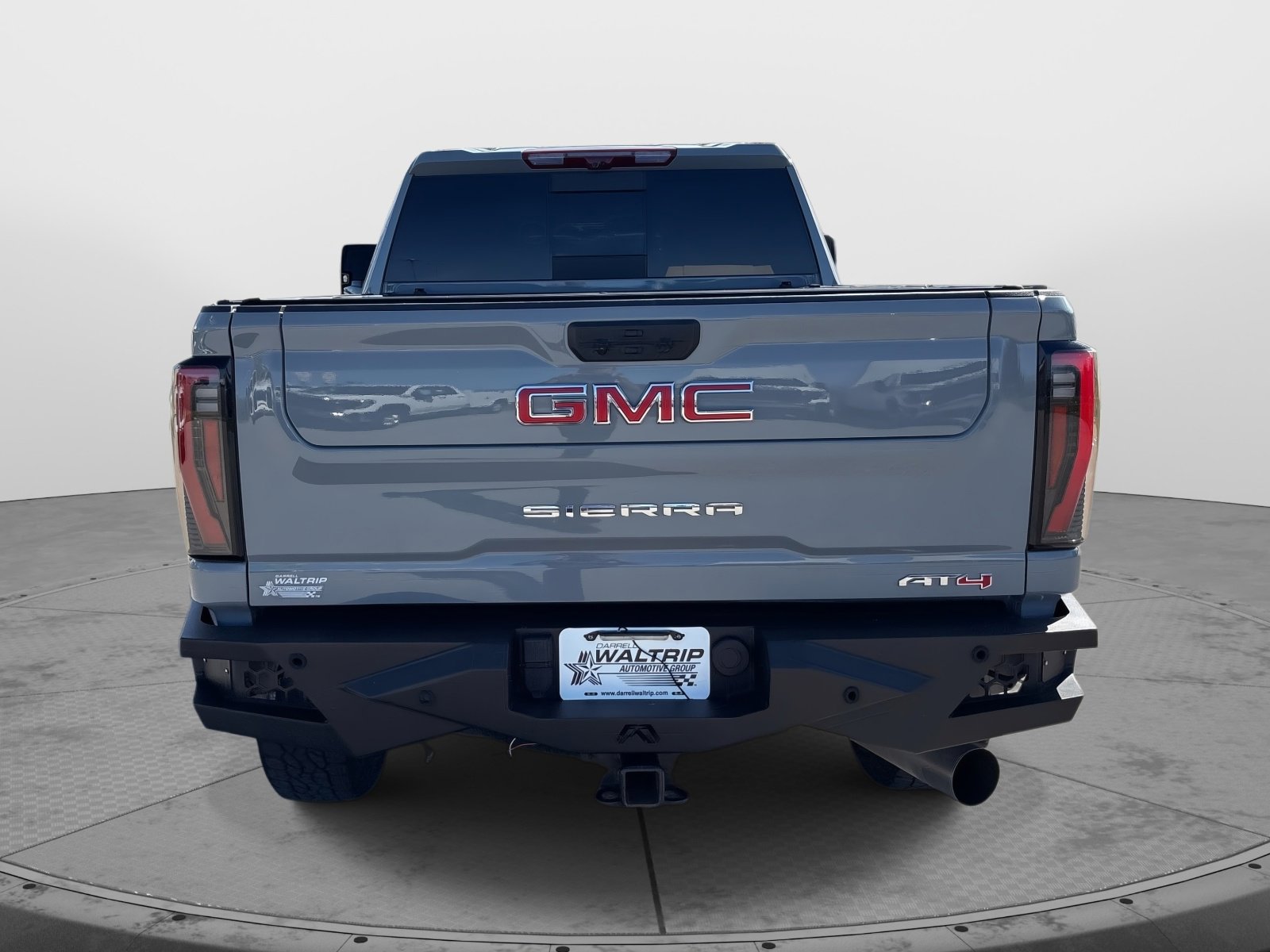 Certified 2025 GMC Sierra 2500 AT4 w/ AT4 Premium Plus Package image 7