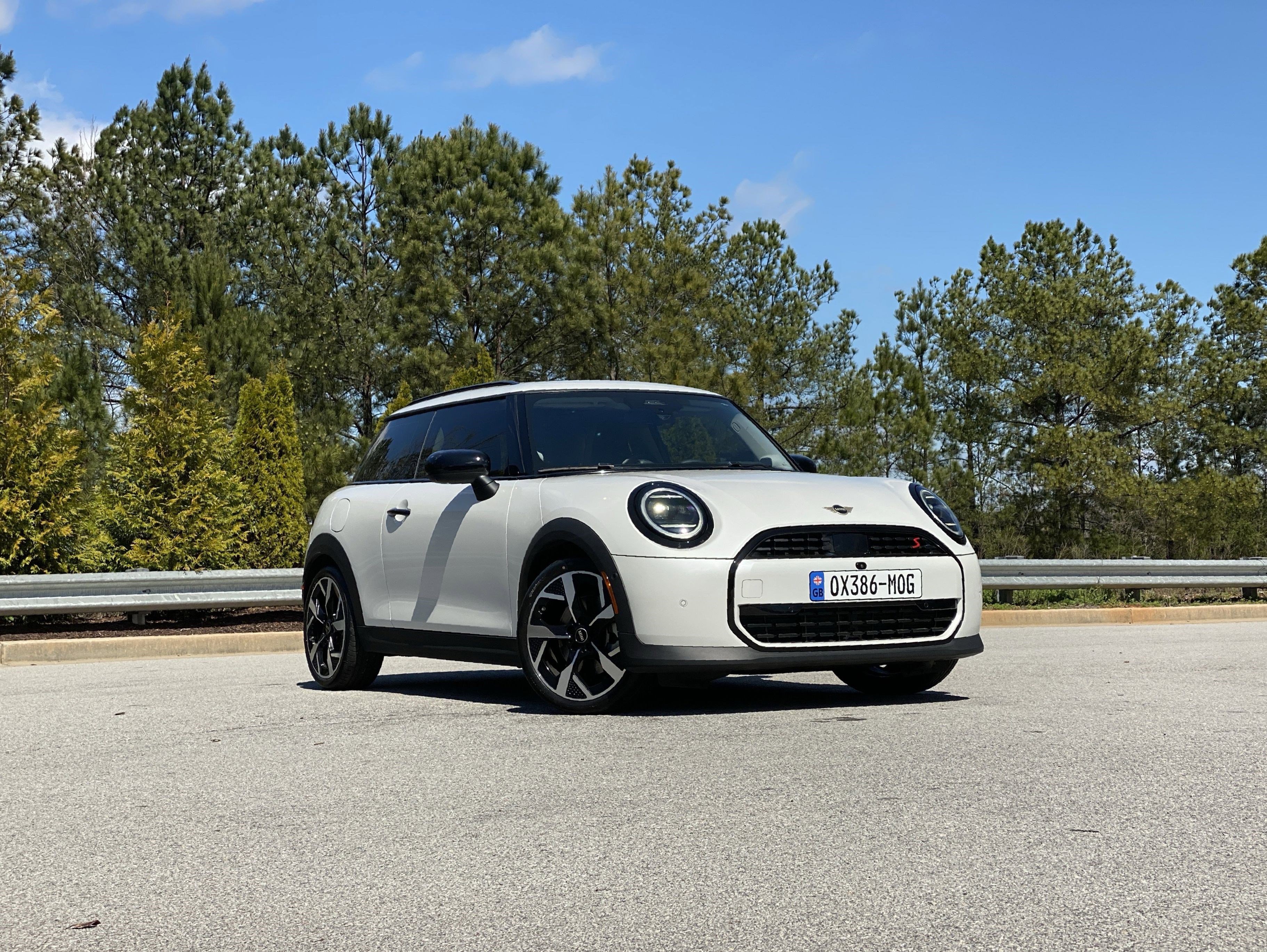 Certified 2025 MINI Cooper S image 2