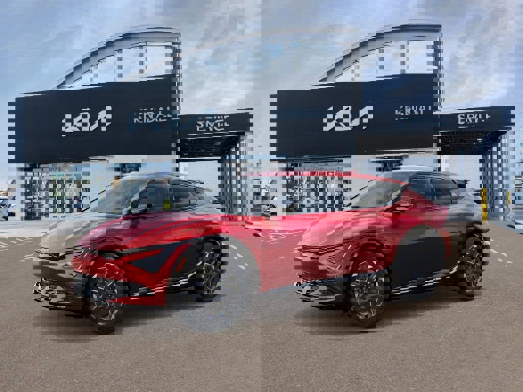 New 2025 Kia EV6 Light image 3