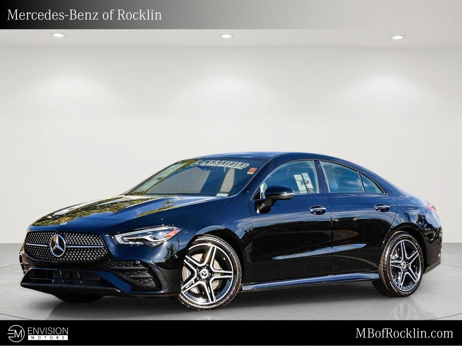 New 2024 Mercedes-Benz CLA 250 4MATIC image 1