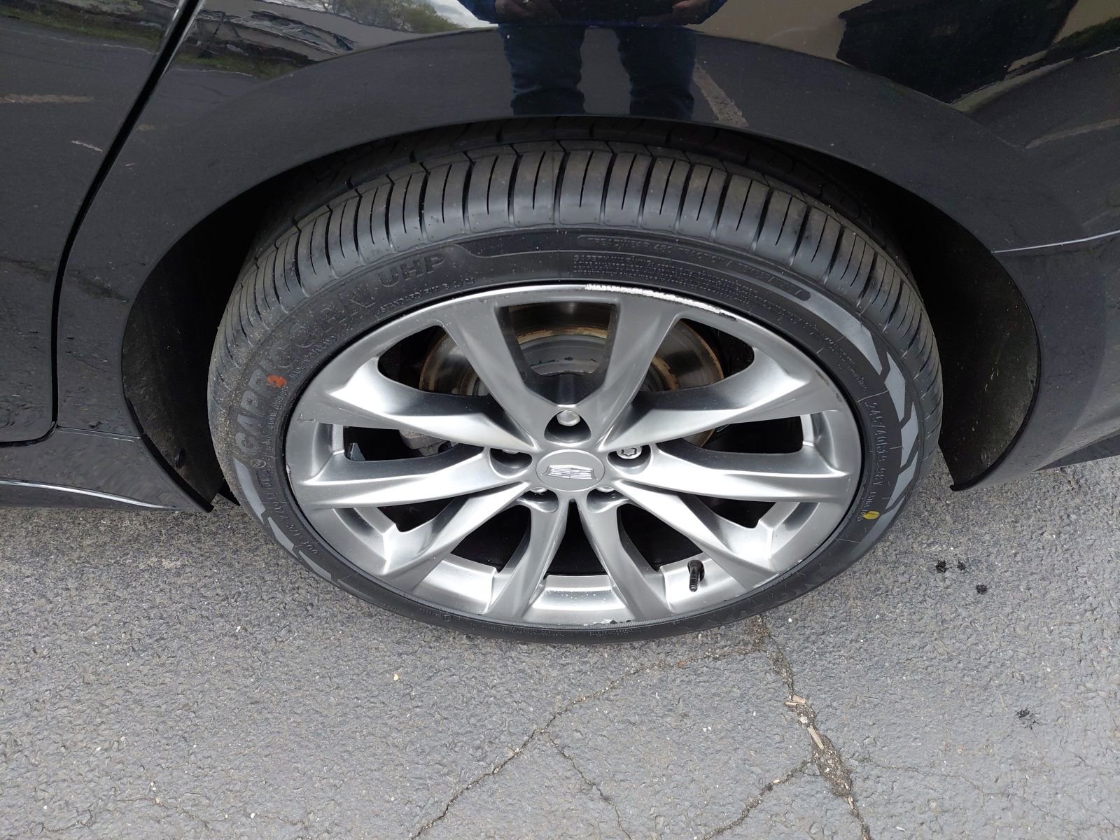 Used 2020 Cadillac CT5 Sport w/ Parking Package AWD/4WD image 27