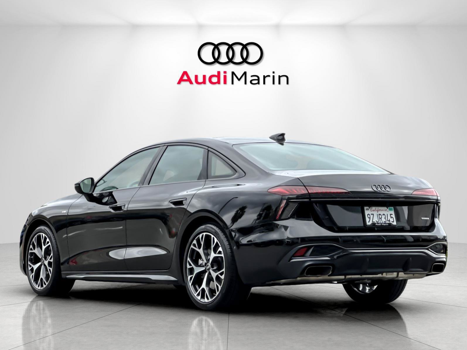 Certified 2026 Audi A6 Premium Plus AWD/4WD image 3