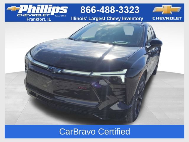 Used 2025 Chevrolet Blazer EV RS image 1