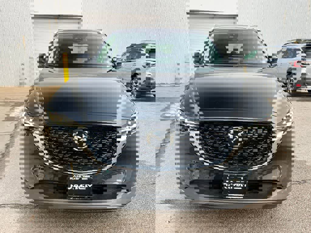 Used 2023 MAZDA CX-5 AWD 2.5 S w/ Premium Plus Pkg image 9