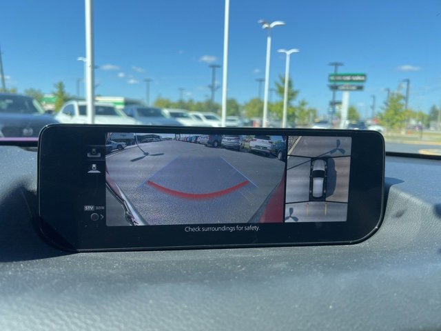 Certified 2025 MAZDA CX-50 2.5 Turbo w/ Premium Plus Pkg image 38