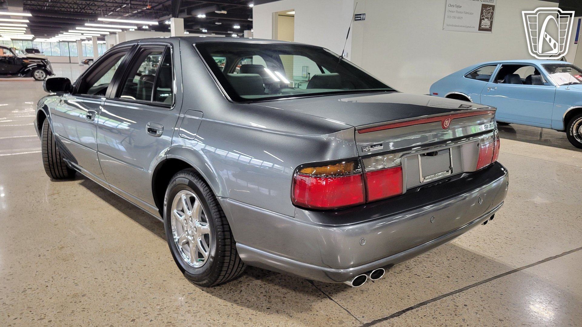 Used 2004 Cadillac Seville SLS w/ Preferred Equipment Group FWD image 29