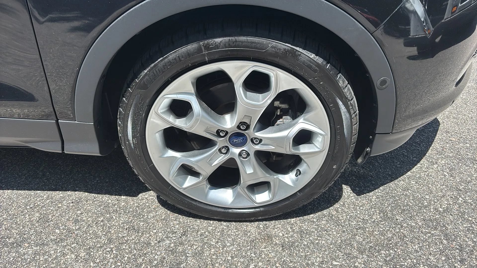Used 2015 Ford Escape Titanium w/ Equipment Group 301A FWD image 26