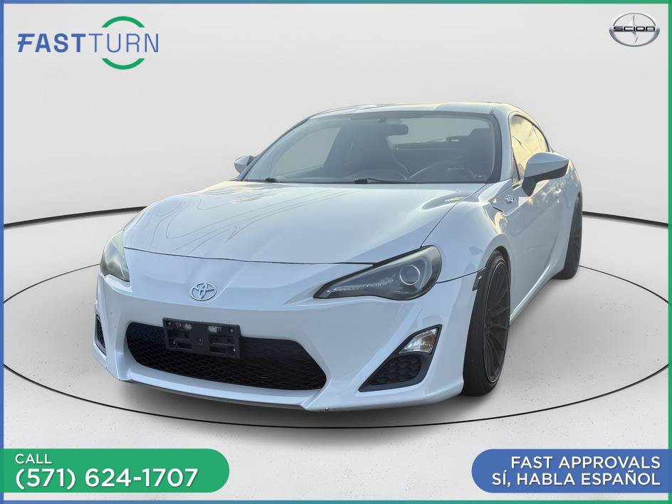 Used 2014 Scion FR-S