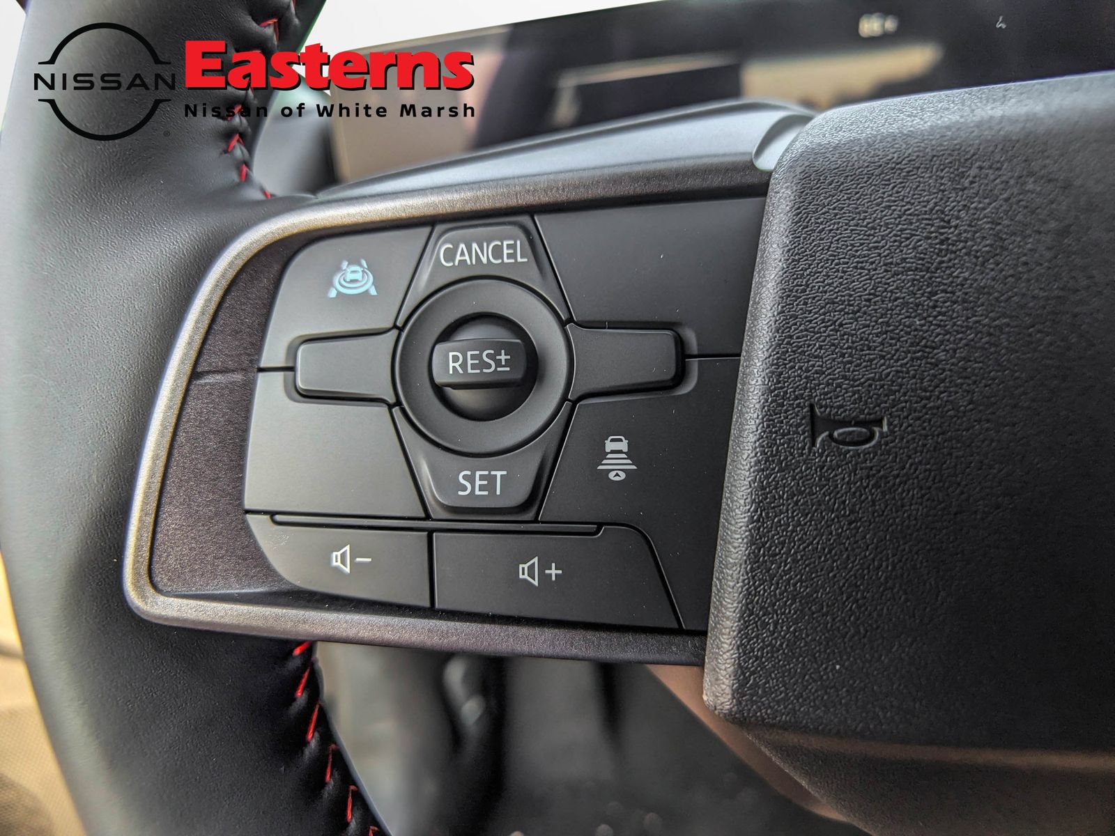 New 2026 Nissan Sentra SR w/ SR Premium Package FWD image 16
