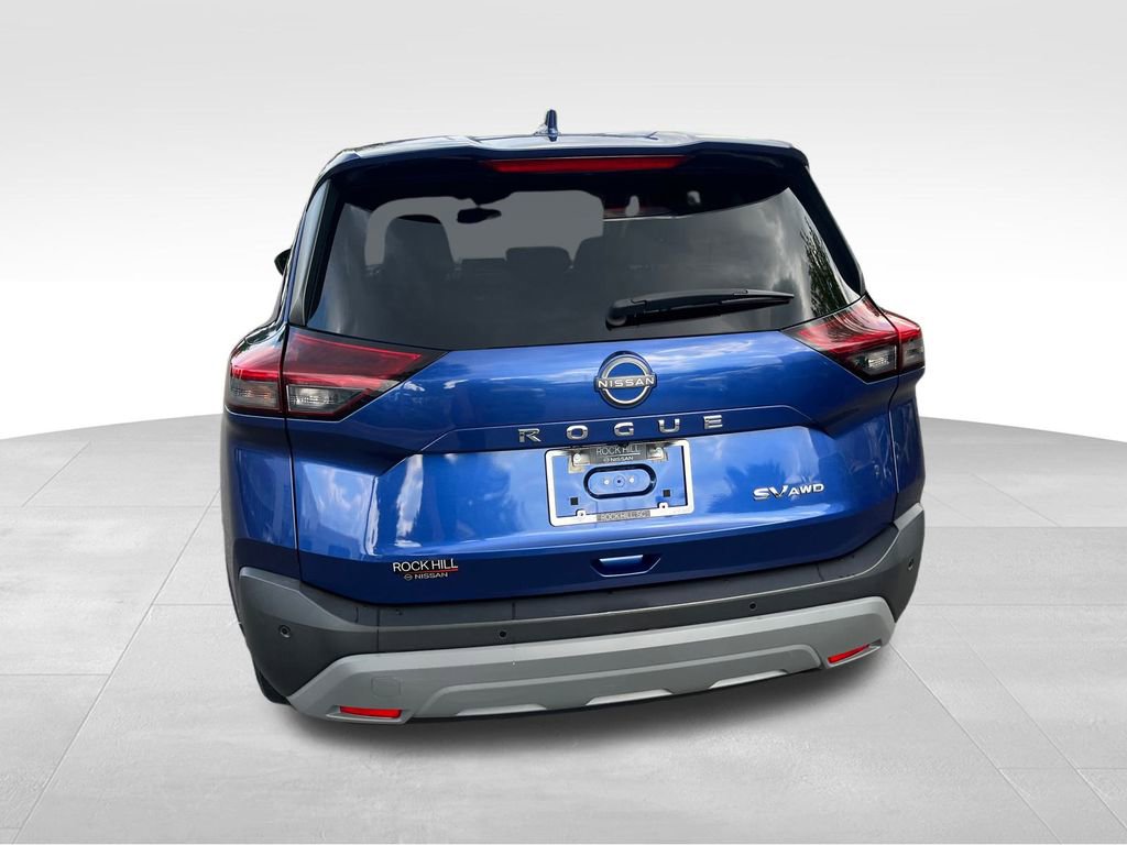 Used 2023 Nissan Rogue SV image 6