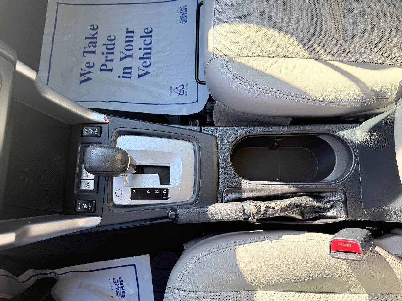 Used 2015 Subaru Forester 2.5i Limited image 30