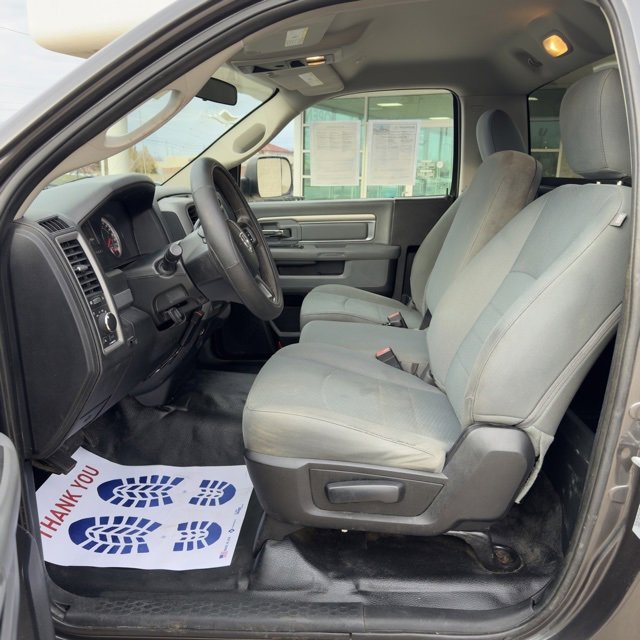 Used 2017 RAM 3500 Tradesman w/ Power & Remote Entry Group image 12