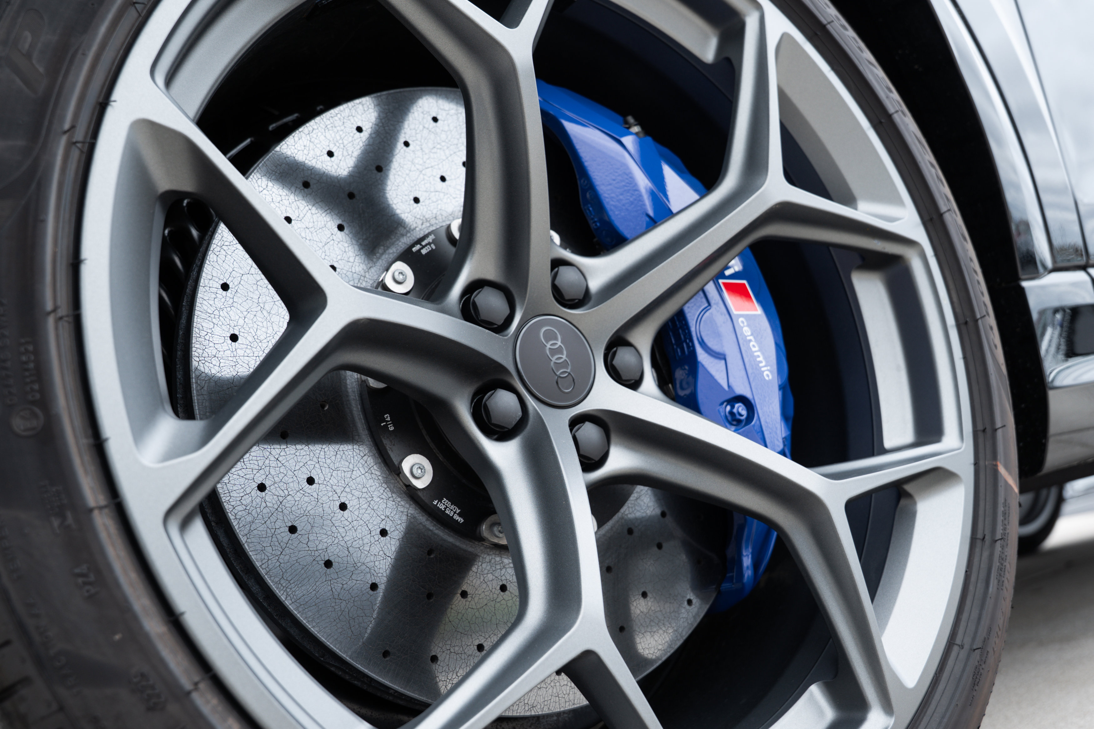 New 2026 Audi RS Q8 performance image 47