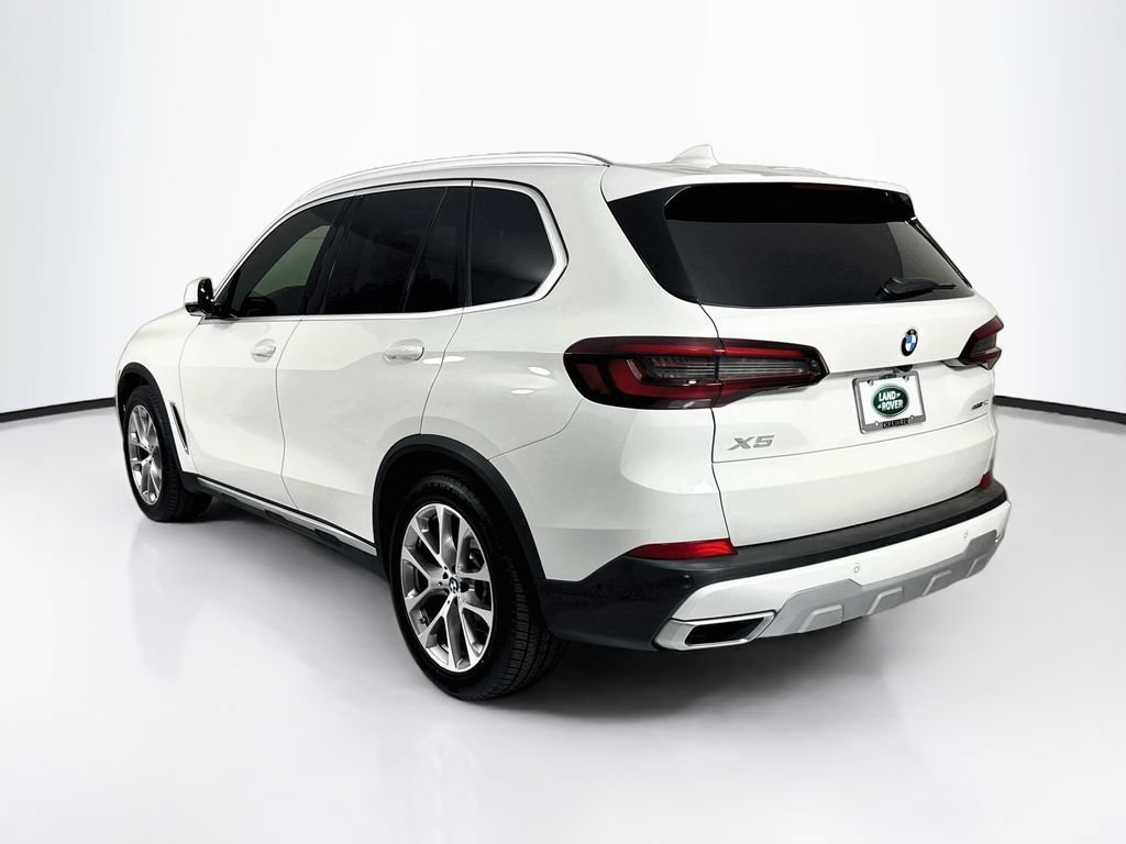 Used 2022 BMW X5 sDrive40i w/ Parking Assistance Package RWD image 7
