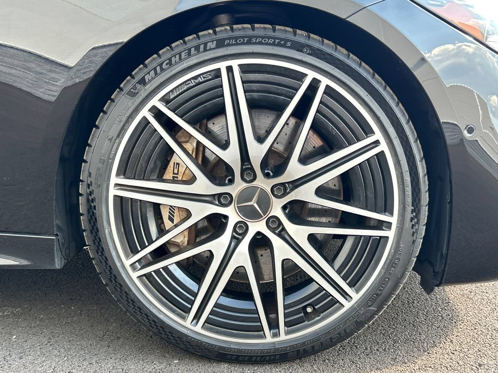 Used 2023 Mercedes-Benz C 43 AMG 4MATIC Sedan image 34