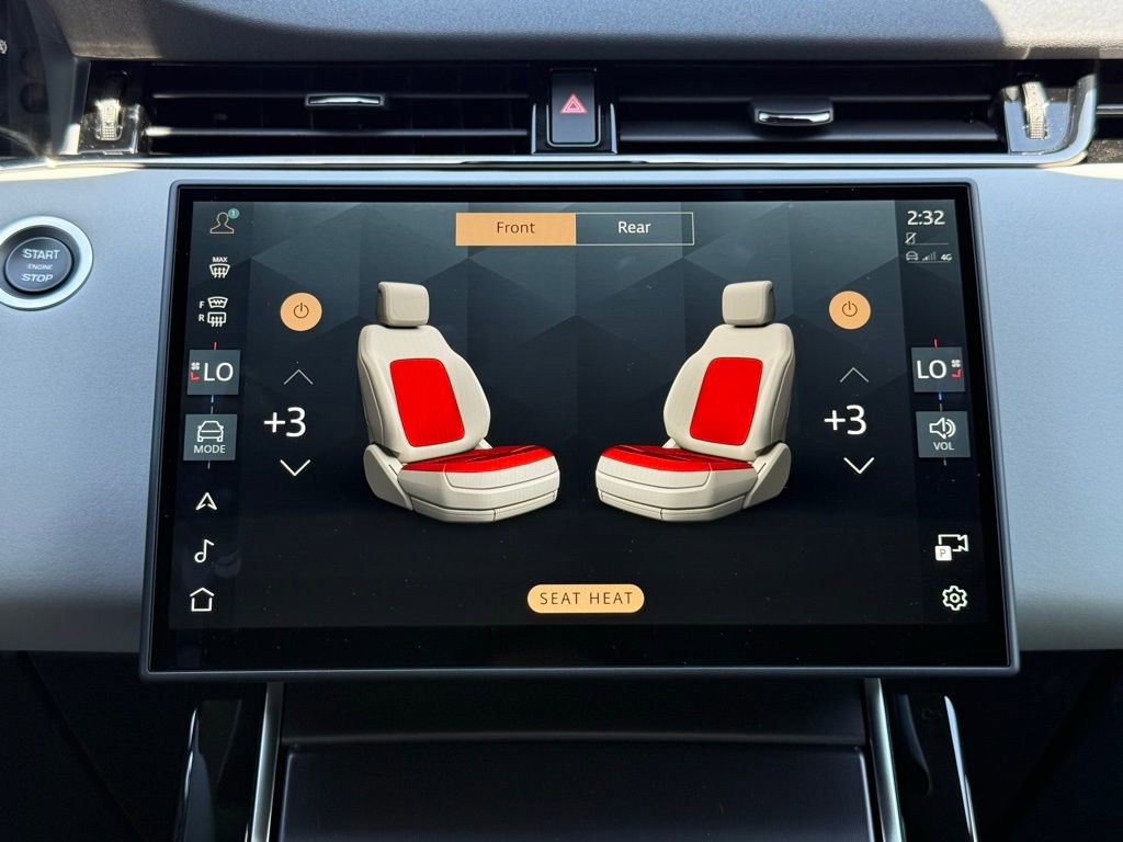 Certified 2026 Land Rover Range Rover Evoque Dynamic SE AWD/4WD image 25