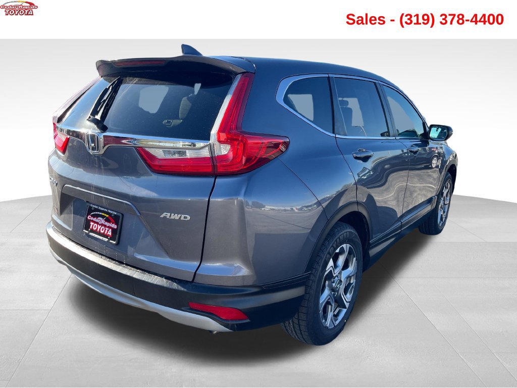 Used 2017 Honda CR-V EX image 6