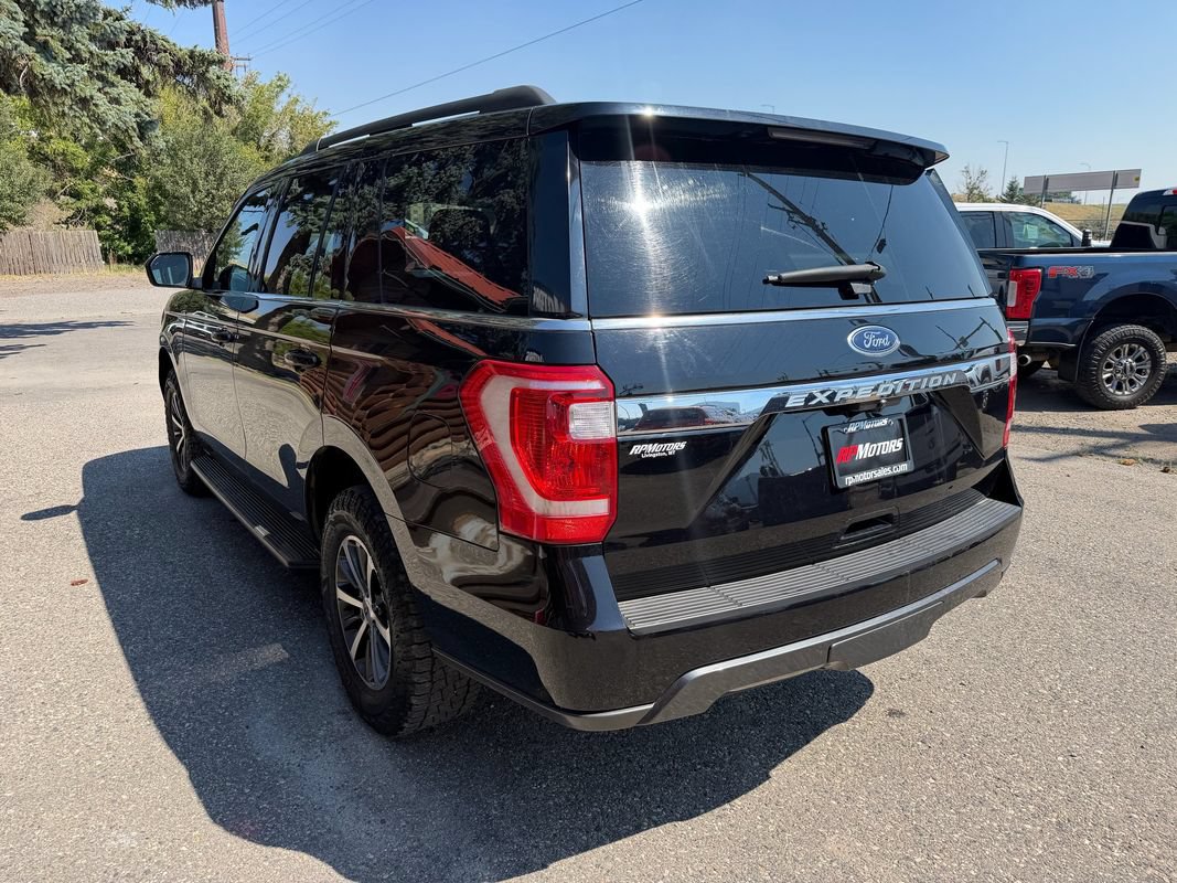 Used 2020 Ford Expedition XL AWD/4WD image 7
