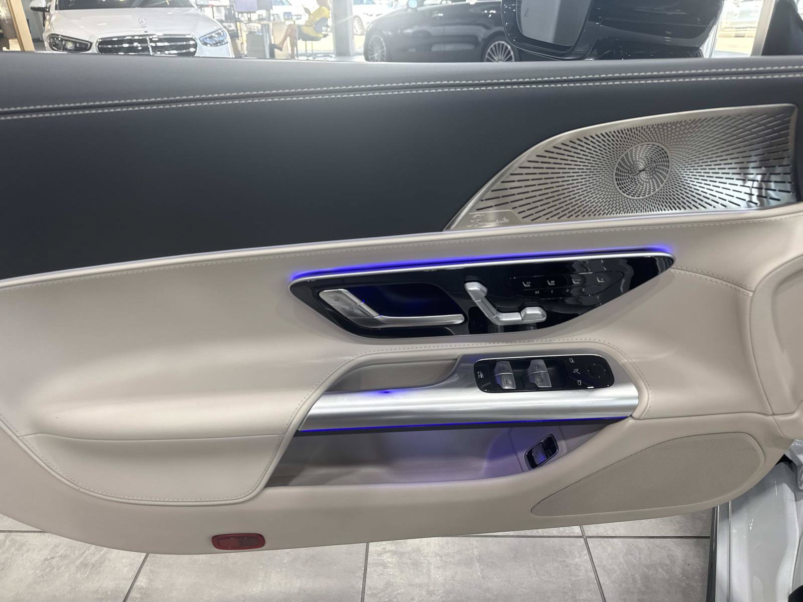 New 2026 Mercedes-Benz SL 55 AMG 4MATIC image 11