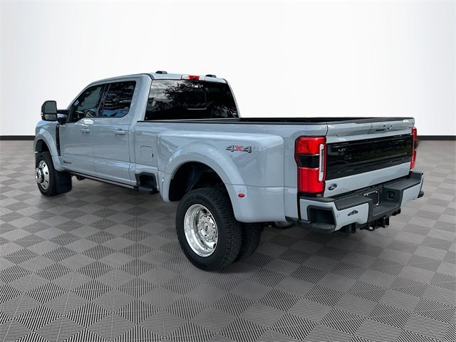 Used 2026 Ford F450 Platinum image 5
