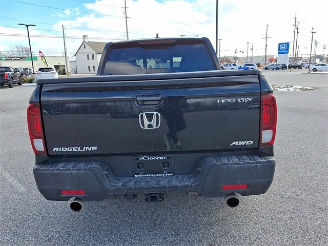 Used 2021 Honda Ridgeline RTL image 9