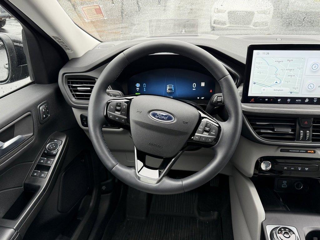 Certified 2023 Ford Escape SE w/ PHEV Premium Package image 23