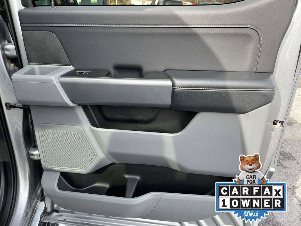 Used 2024 Ford F150 XLT w/ Mobile Office Package image 18