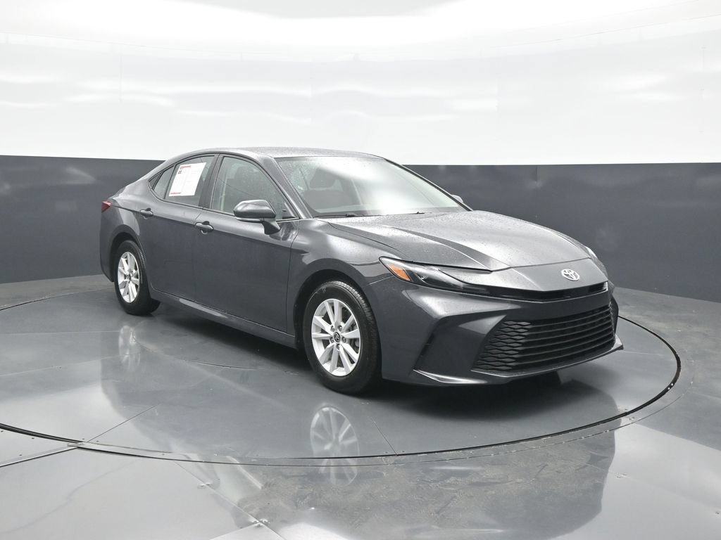 Used 2026 Toyota Camry LE