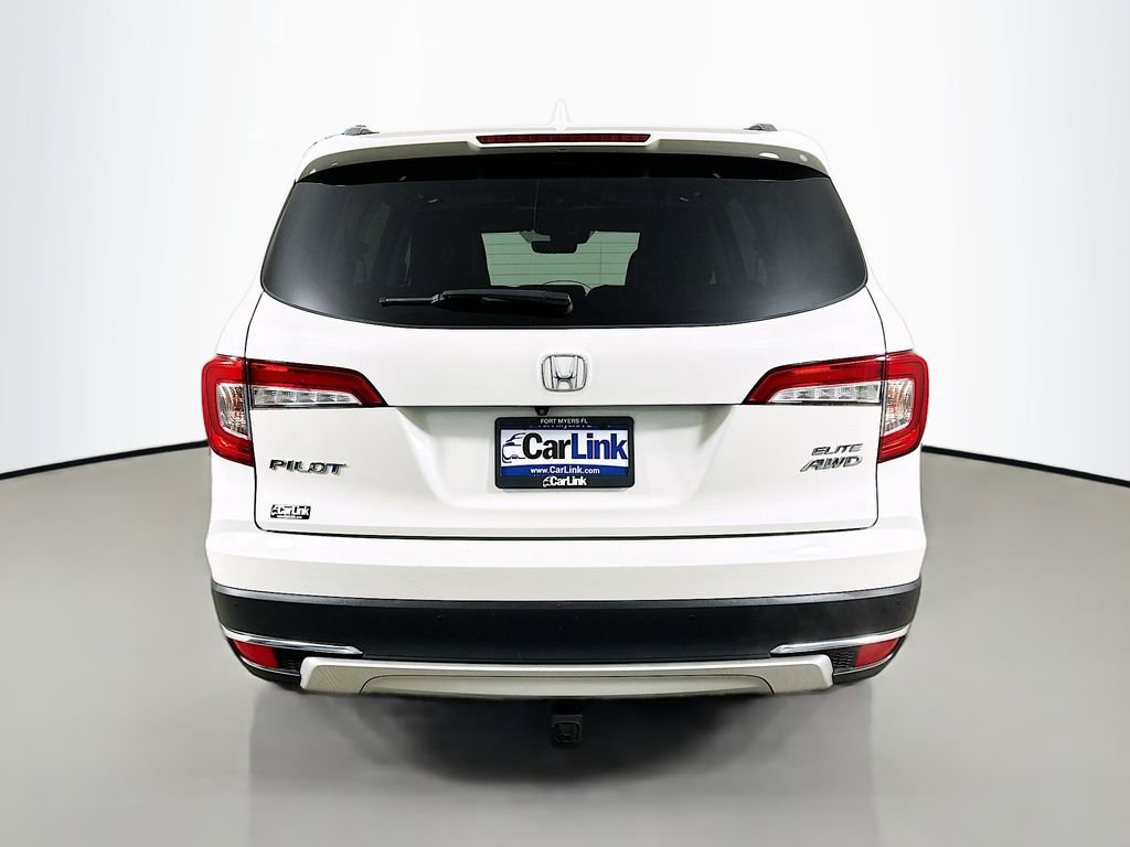 Used 2019 Honda Pilot Elite image 7
