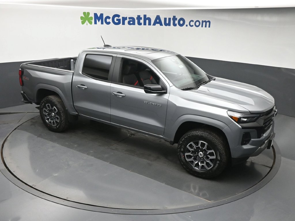 New 2026 Chevrolet Colorado Z71 w/ Z71 Convenience Package 2 AWD/4WD image 3