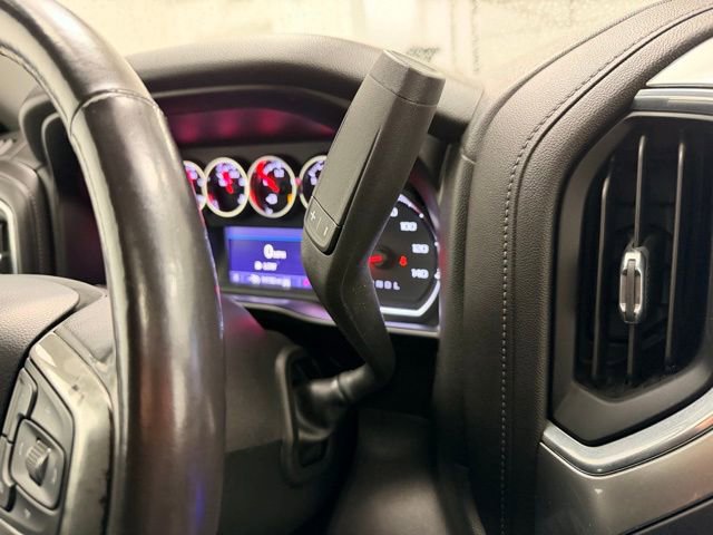 Certified 2021 Chevrolet Silverado 1500 LT Trail Boss w/ LT Trail Boss Premium Package image 17