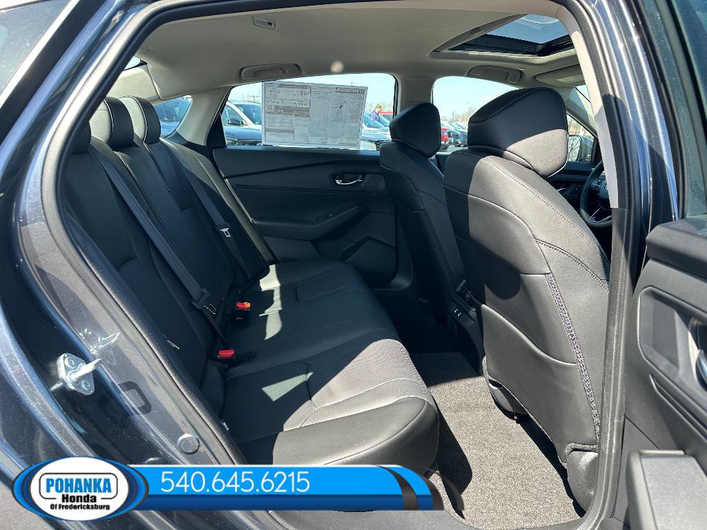 New 2026 Honda Accord Hybrid EX-L image 37