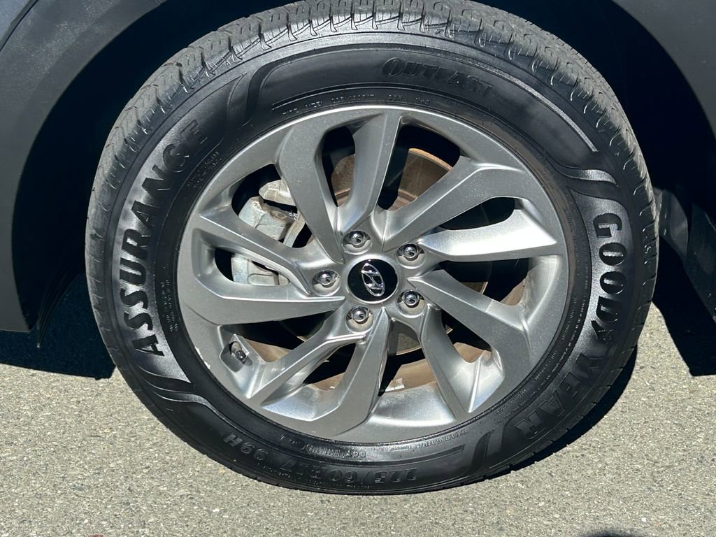 Used 2018 Hyundai Tucson SEL image 9