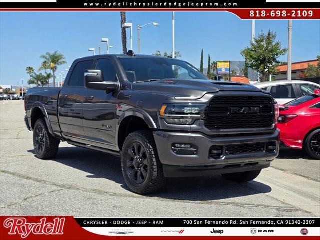 Certified 2023 RAM 2500 Limited
