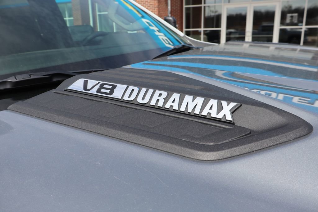 New 2026 Chevrolet Silverado 2500 LT image 3