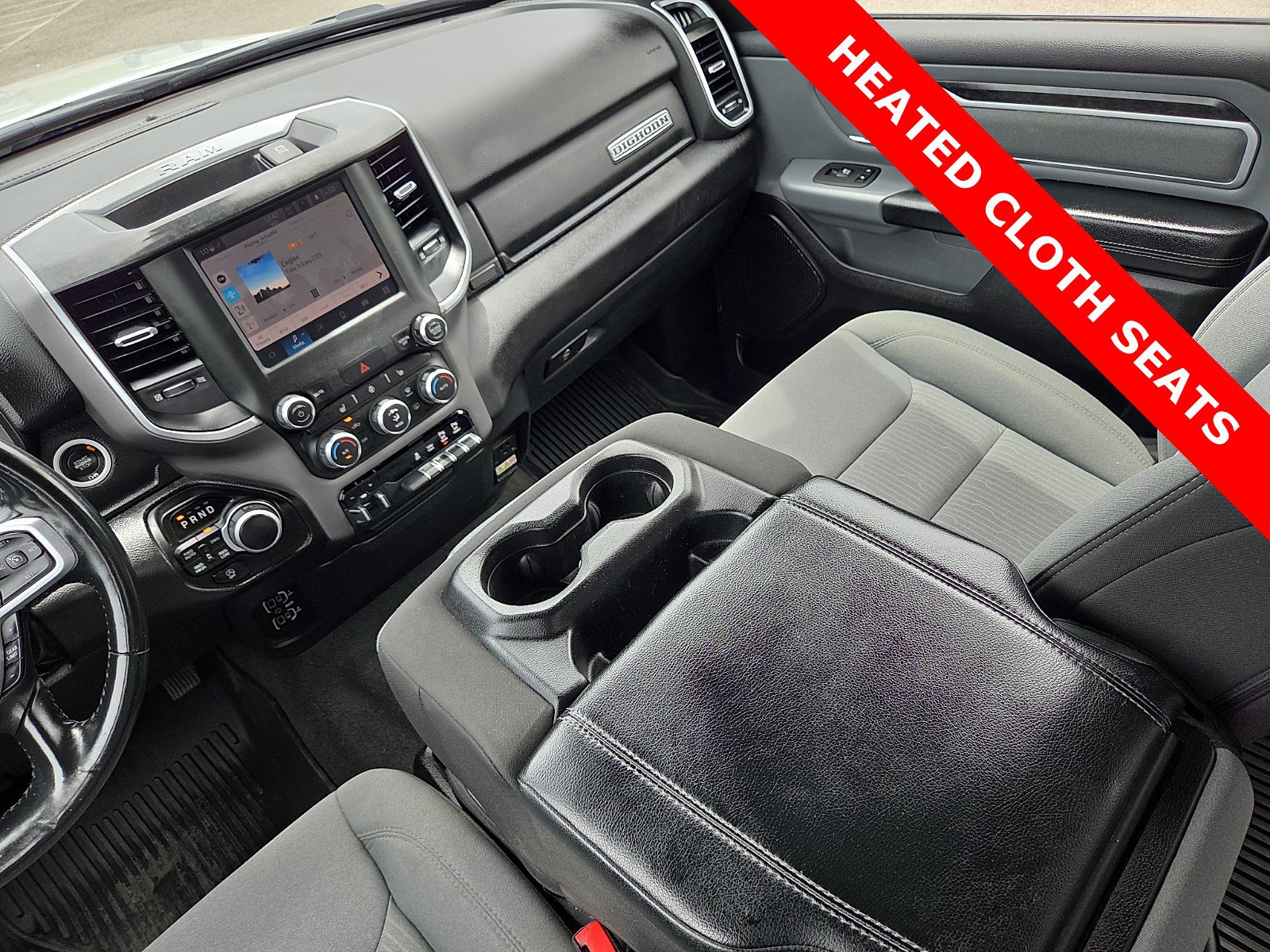 Used 2022 RAM 1500 Big Horn AWD/4WD image 12