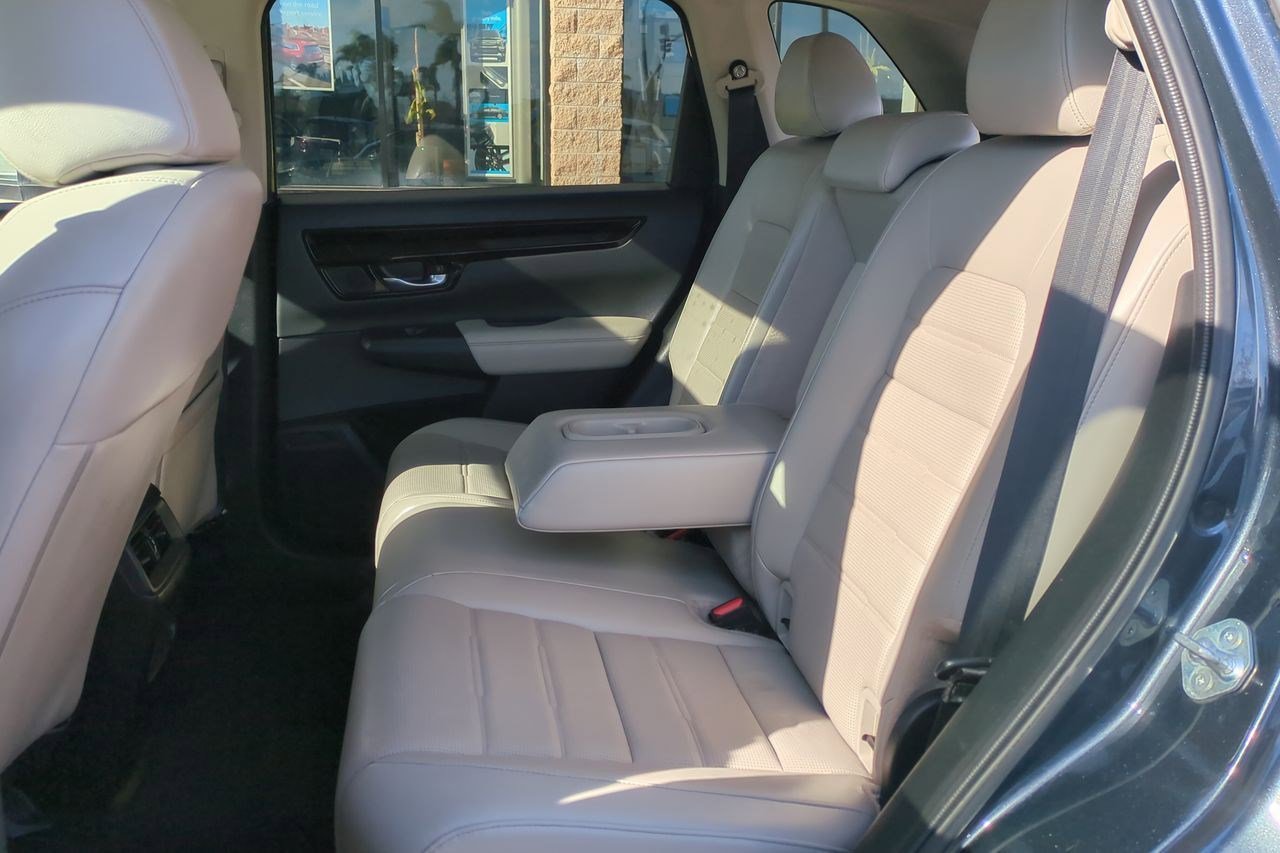 Certified 2023 Honda CR-V EX-L image 22