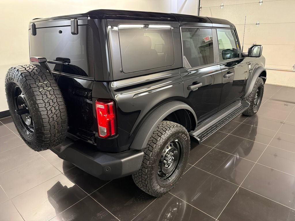 New 2026 Ford Bronco Big Bend AWD/4WD image 6