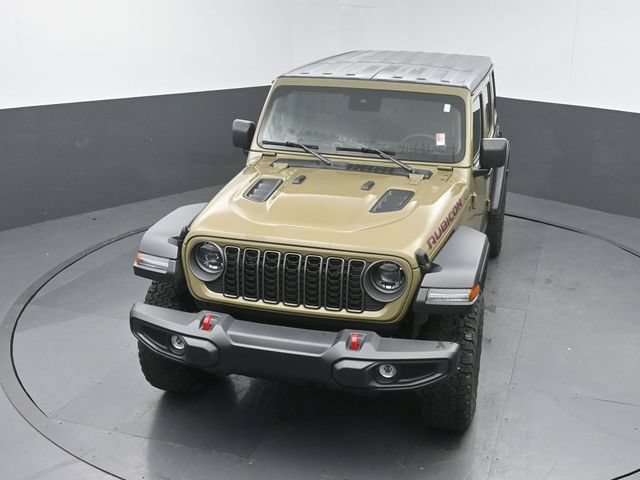 Used 2025 Jeep Wrangler Unlimited Rubicon AWD/4WD image 31