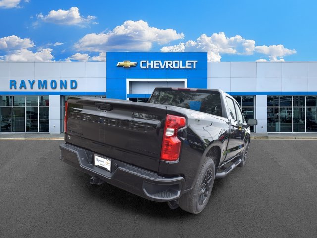New 2026 Chevrolet Silverado 1500 Custom w/ Rally Edition AWD/4WD image 4