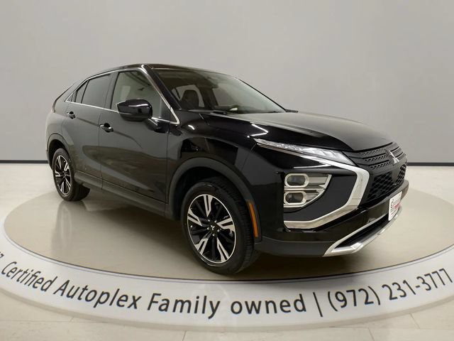 Used 2026 Mitsubishi Eclipse Cross SE AWD/4WD image 7