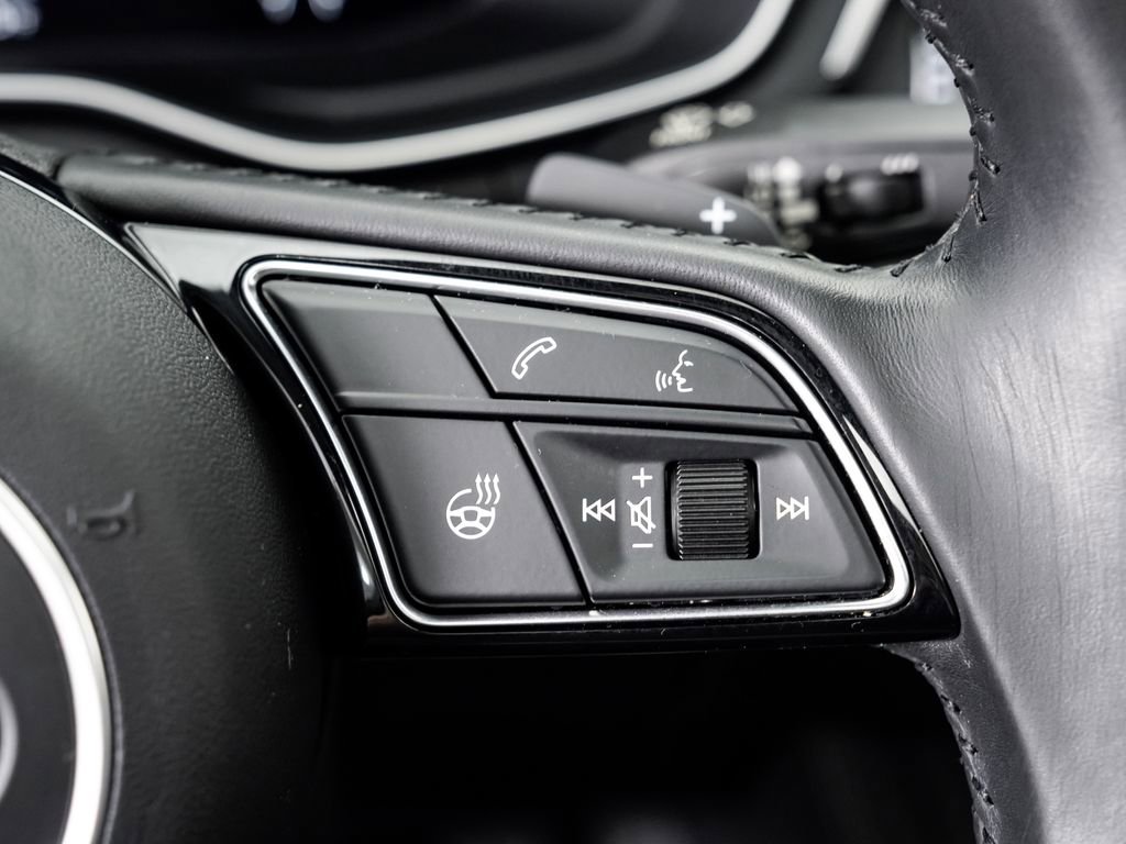 Certified 2020 Audi A5 2.0T Premium Plus w/ Premium Plus AWD/4WD image 13