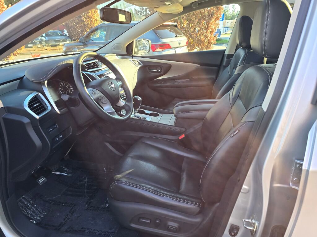 Used 2016 Nissan Murano SL w/ SL Technology Package image 3