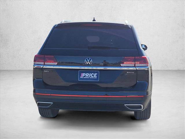 Used 2023 Volkswagen Atlas SEL image 6